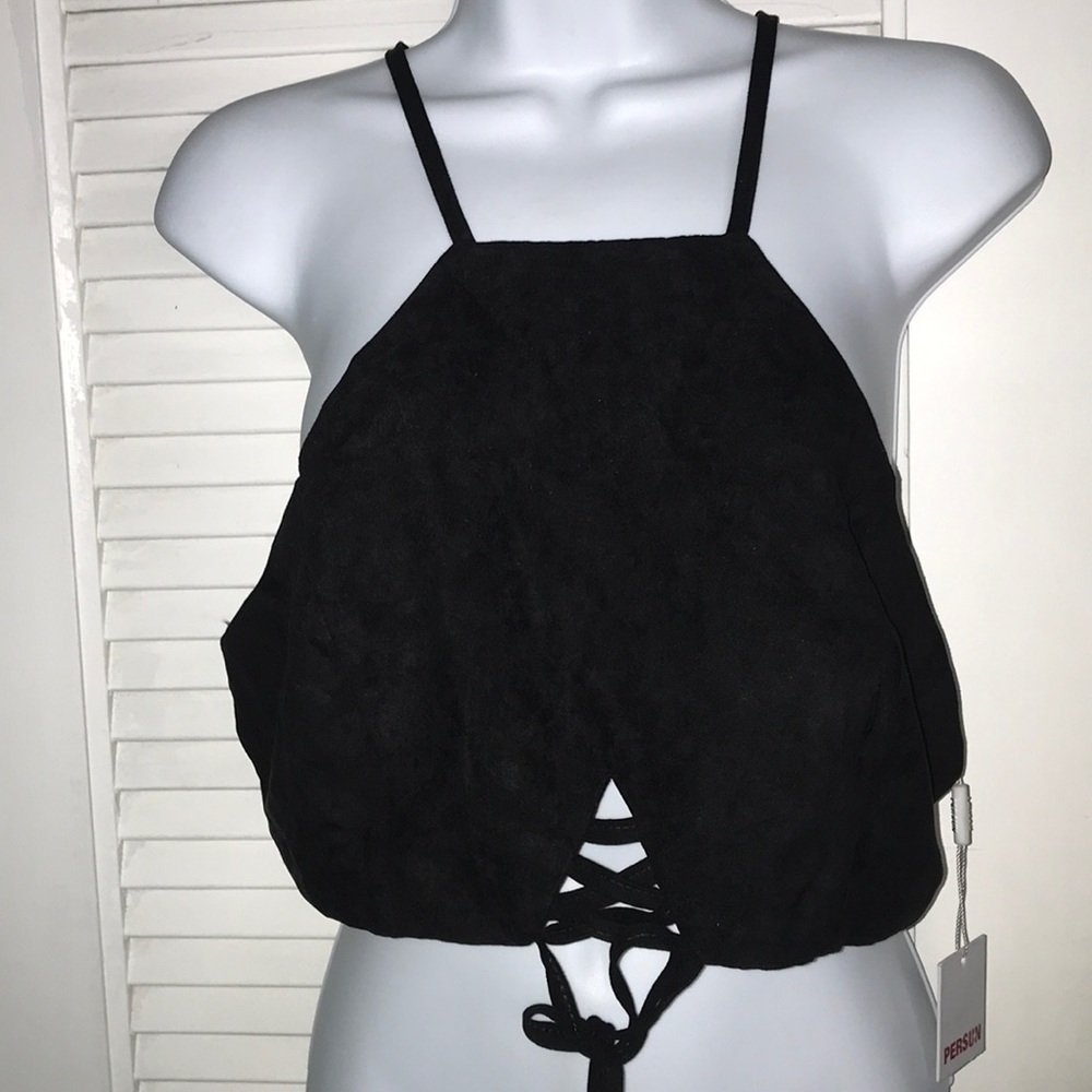 New with tags Persun Top